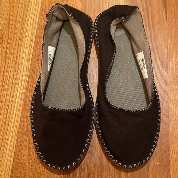 black Havaianas Espadrille Eco II ORIGINE III Slides womens slip-on shoes eco - Picture 7 of 7